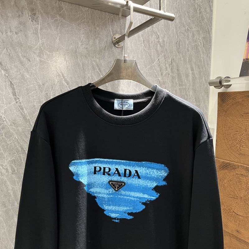 Prada Hoodies